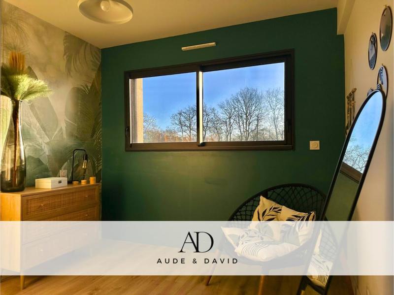 Pavillon - 121 m² - 5 pièces