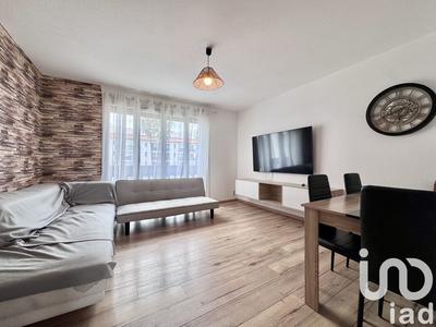 Appartement - 59 m² - 3 pièces