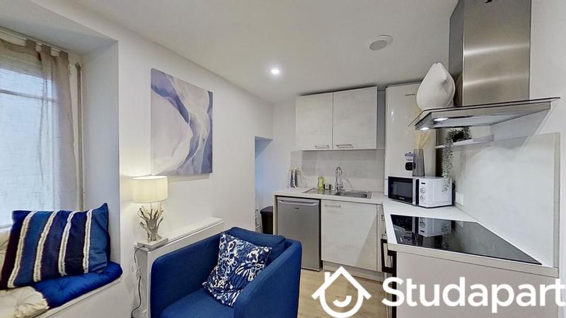 Chambre - 10 m² - 1 pièce