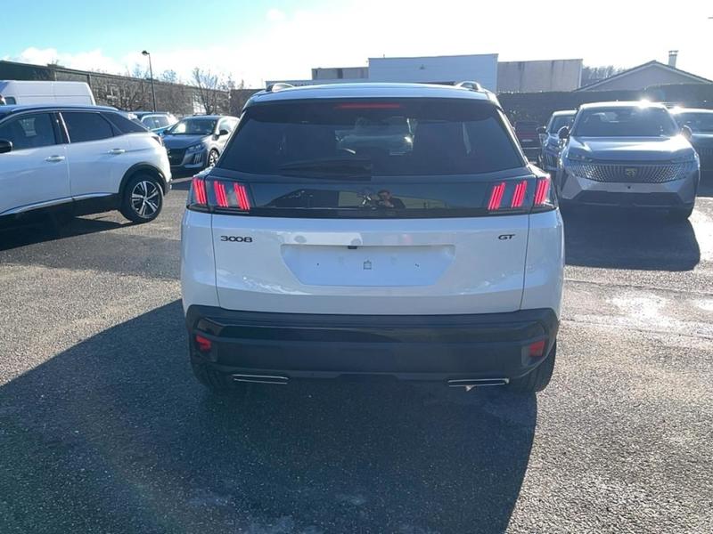 Peugeot 3008 II Hybrid 136 e-Dcs6 Gt