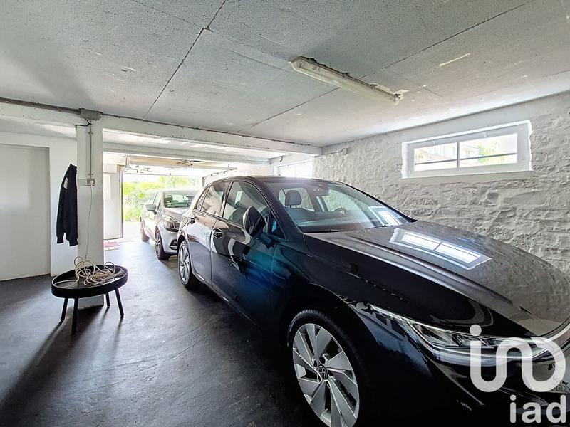 Maison - 127 m² - 5 pièces