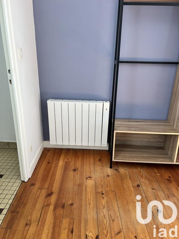 Appartement - 33 m² - 1 pièce