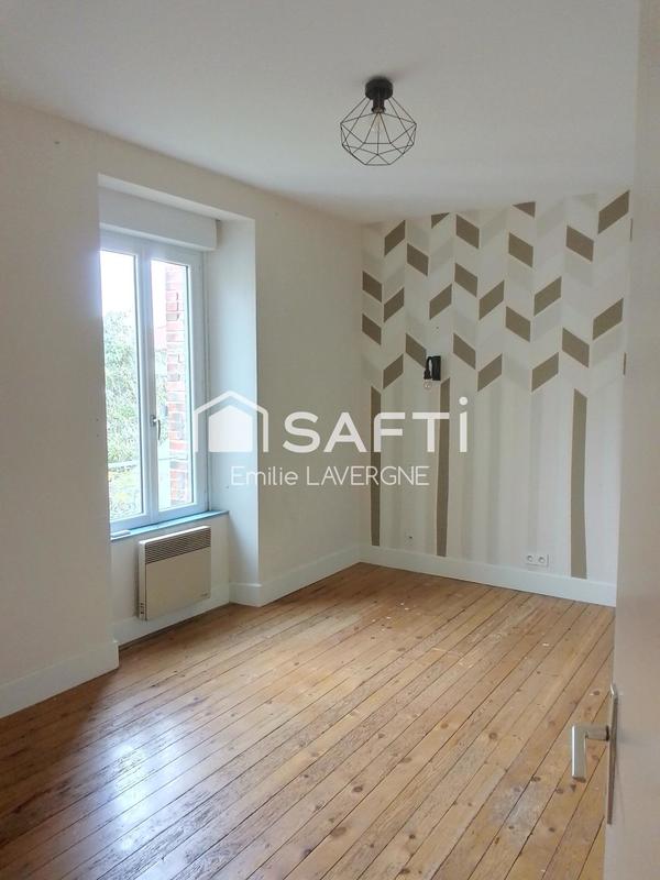 Maison - 123 m² - 6 pièces