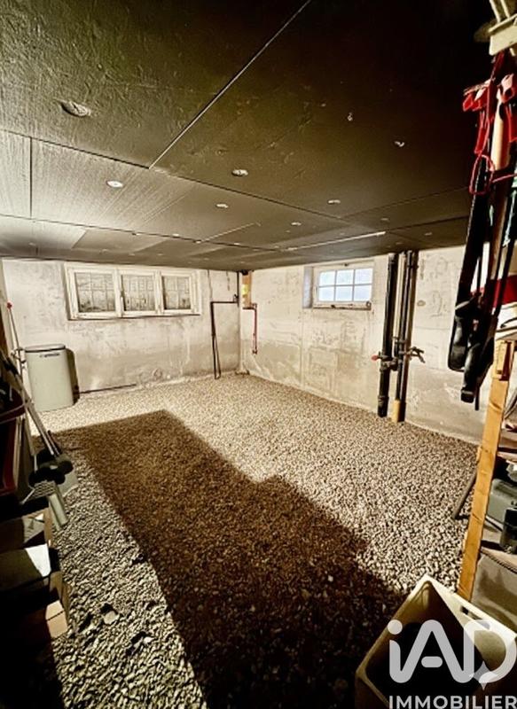 Maison - 140 m² - 7 pièces