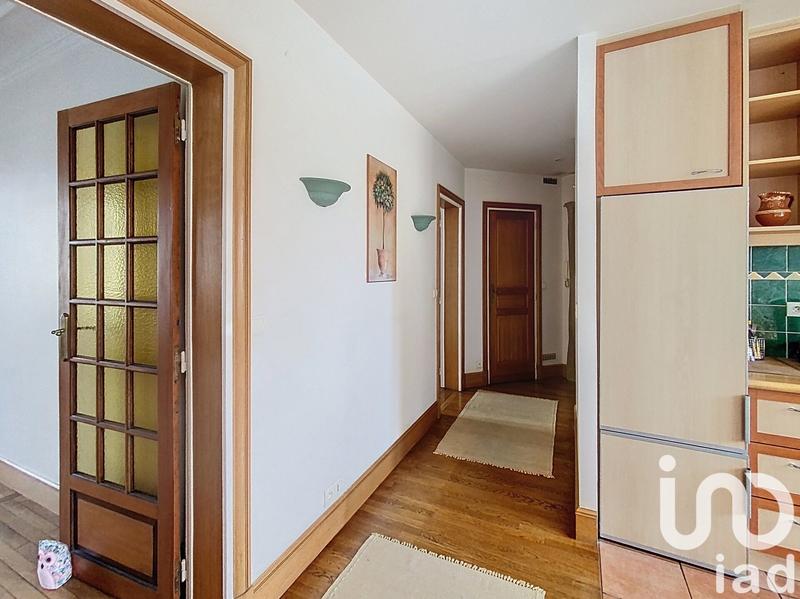 Duplex - 128 m² - 5 pièces