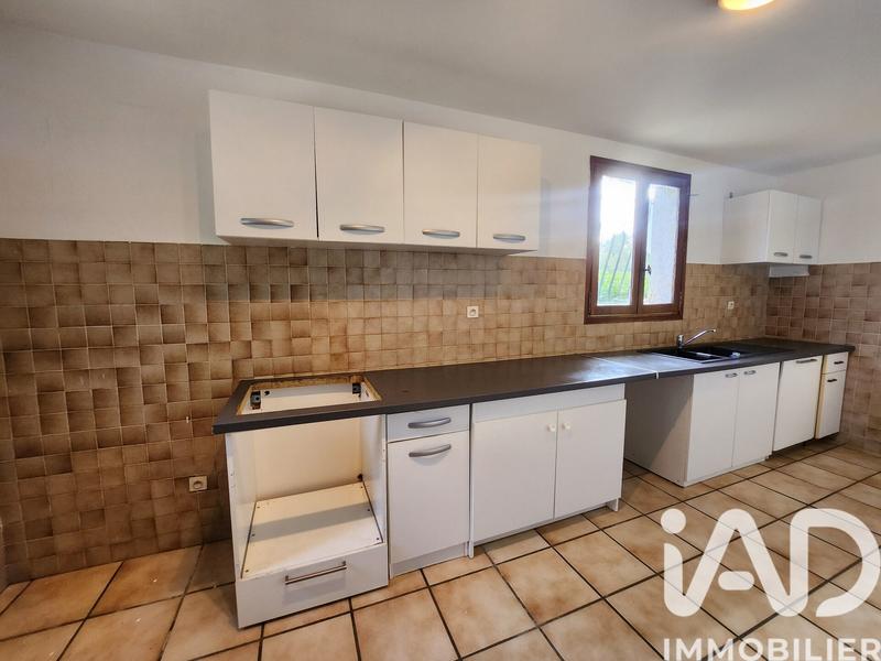 Maison - 103 m² - 5 pièces