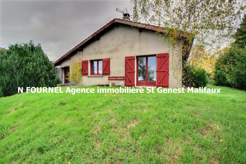 Maison - 82 m² - 3 pièces