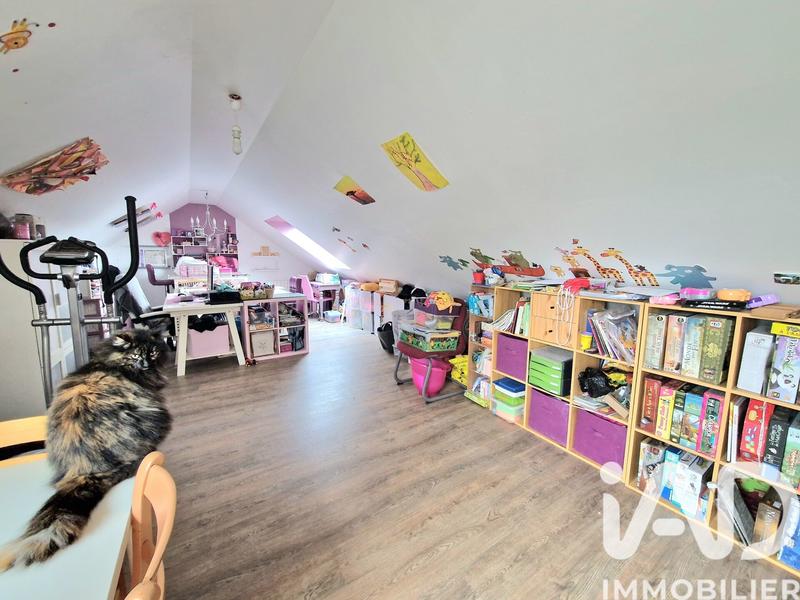 Maison de village - 145 m² - 7 pièces