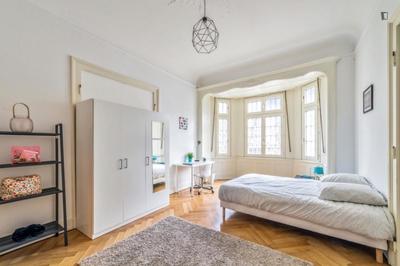 Chambre - 20 m² - 5 pièces