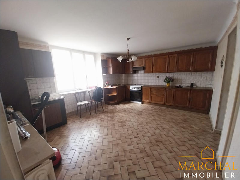 Maison - 153 m² - 6 pièces