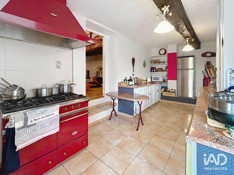 Maison - 174 m² - 6 pièces