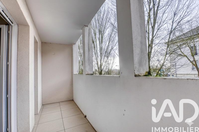 Appartement - 48 m² - 2 pièces