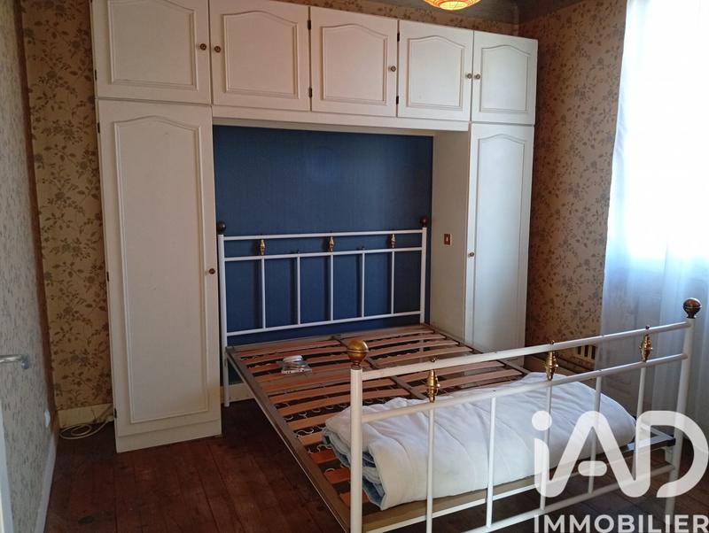 Maison - 101 m² - 6 pièces