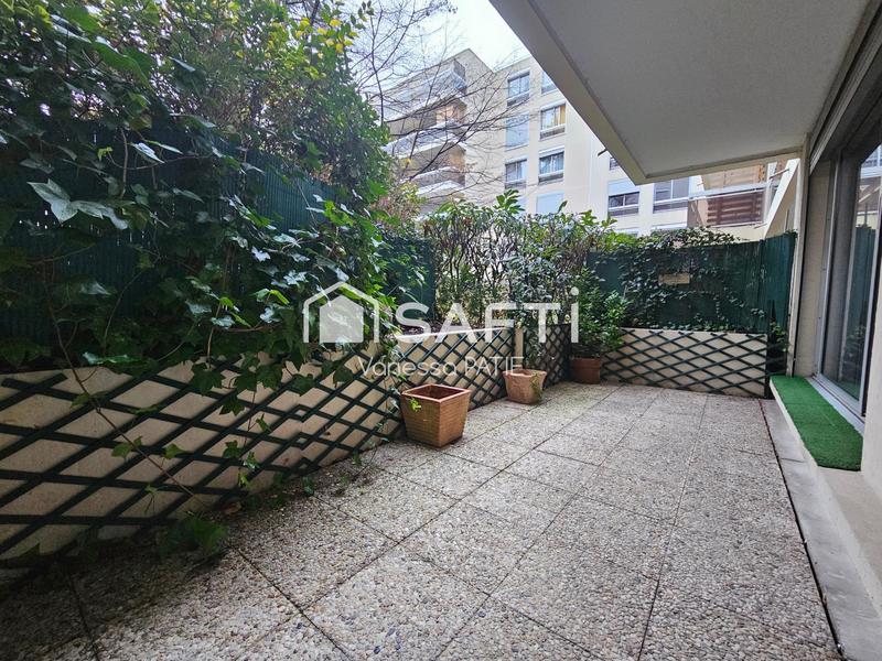 Appartement - 56 m² - 2 pièces