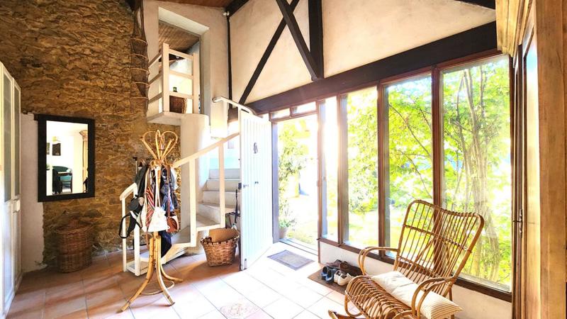 Maison - 195 m² - 7 pièces