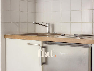 Appartement - 18 m² - 1 pièce