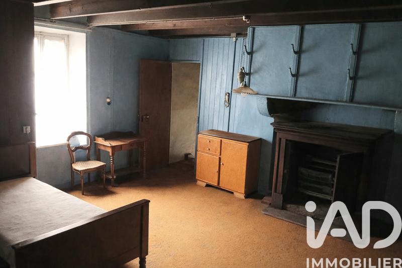 Maison - 75 m² - 3 pièces