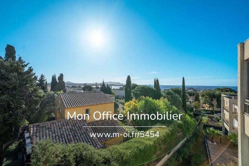 Appartement - 82 m² - 4 pièces