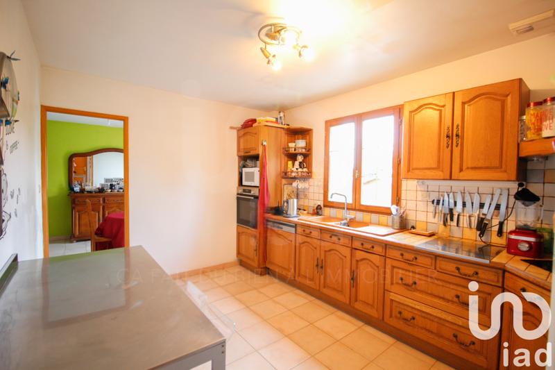 Maison - 123 m² - 7 pièces