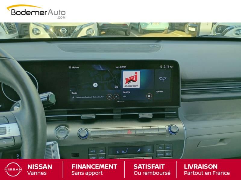 Hyundai Kona Hybrid 141 Executive