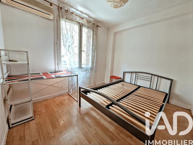 Appartement - 51 m² - 3 pièces