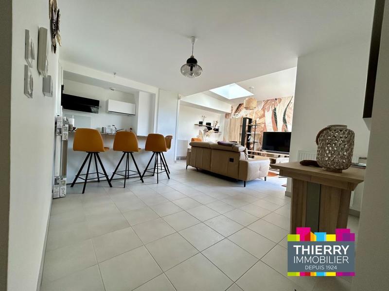 Appartement - 68 m² - 3 pièces