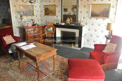 Maison - 187 m² - 5 pièces