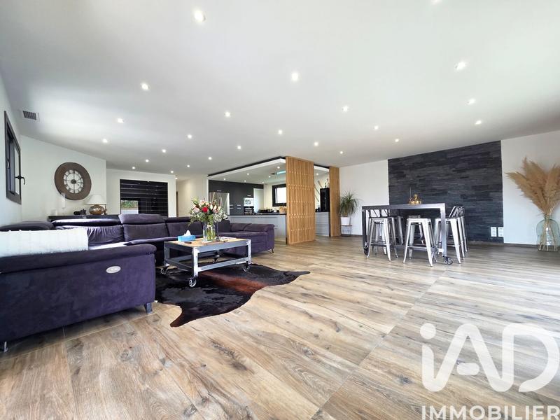 Maison de maîtres - 210 m² - 5 pièces