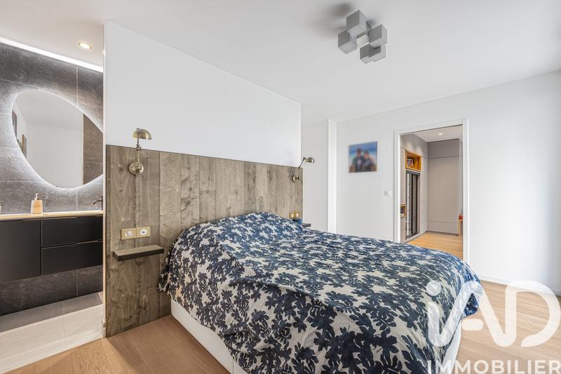 Appartement - 87 m² - 4 pièces