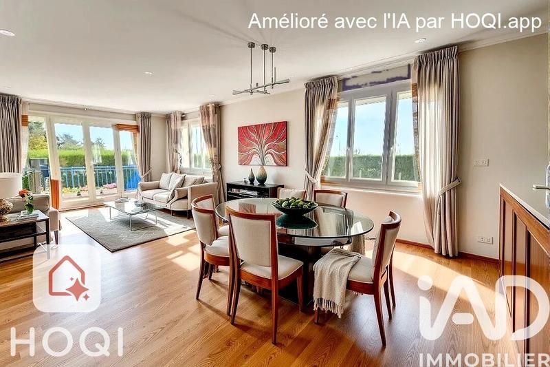 Maison - 161 m² - 7 pièces
