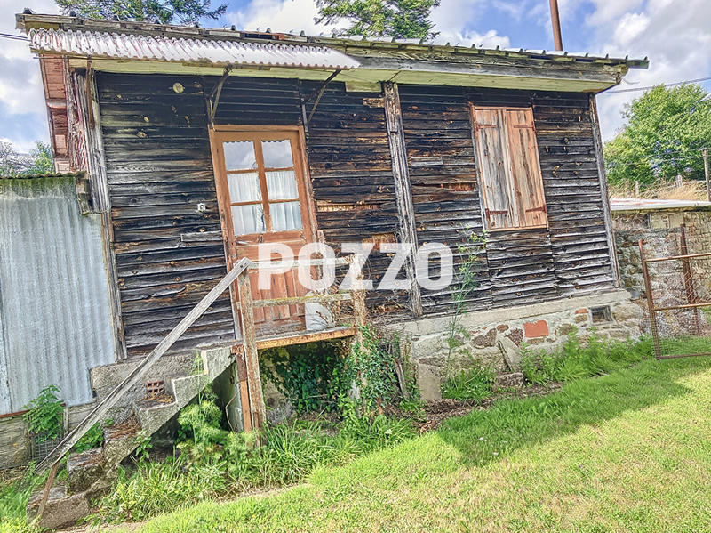 Terrain de loisirs - 793 m²