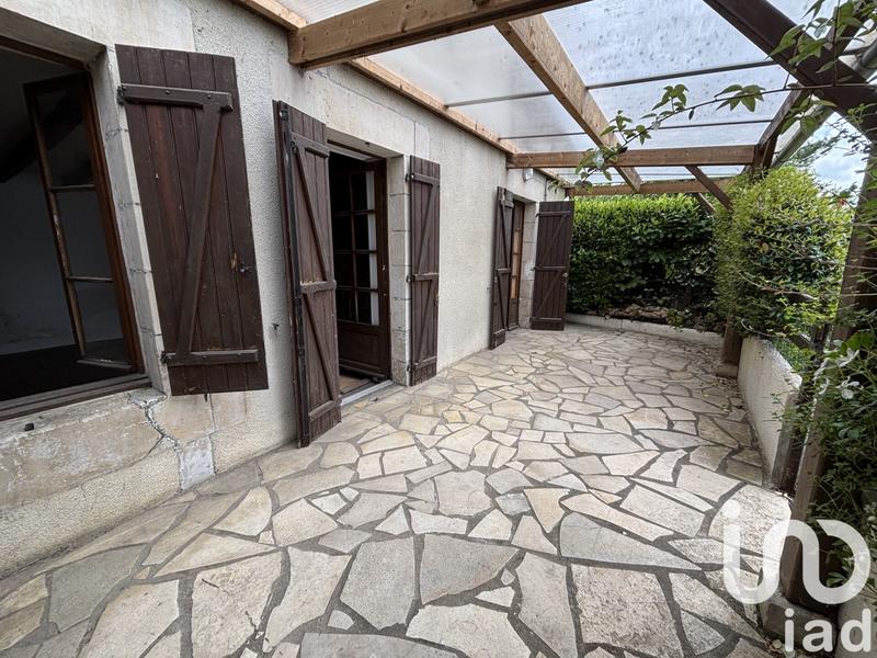 Maison de campagne - 135 m² - 5 pièces