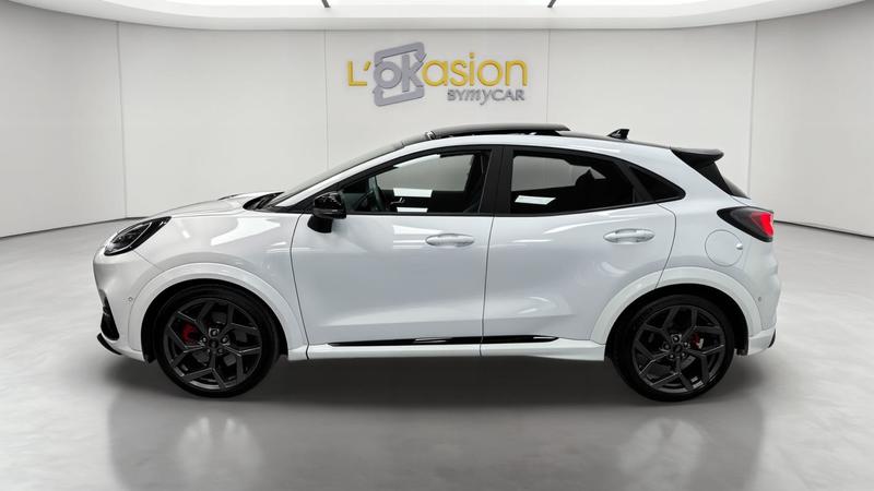 Ford Puma 1.5 EcoBoost 200 ch s&amp;S Bvm6 St