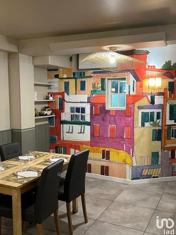 Local commercial - 139 m²