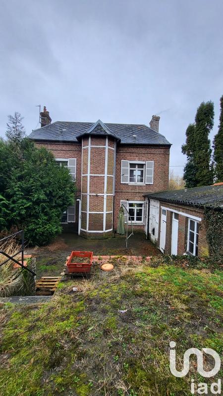 Maison - 90 m² - 4 pièces