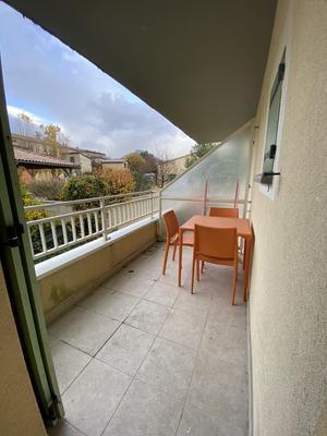 Appartement - 43 m² - 2 pièces