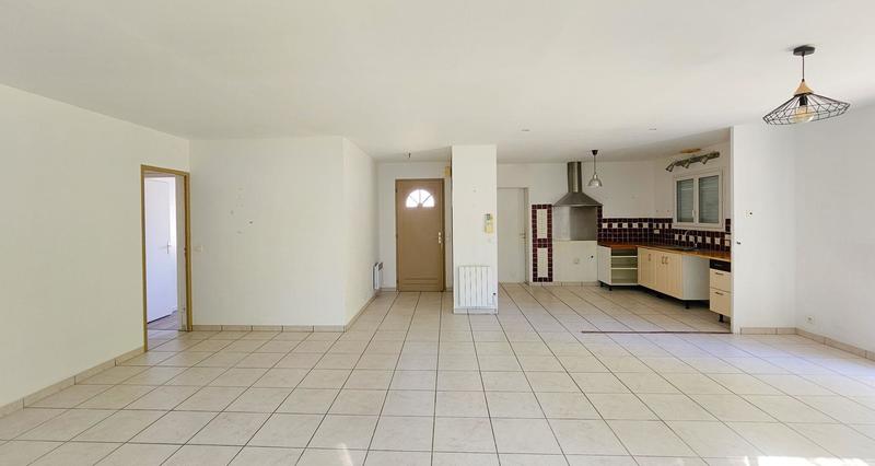 Maison - 103 m² - 6 pièces