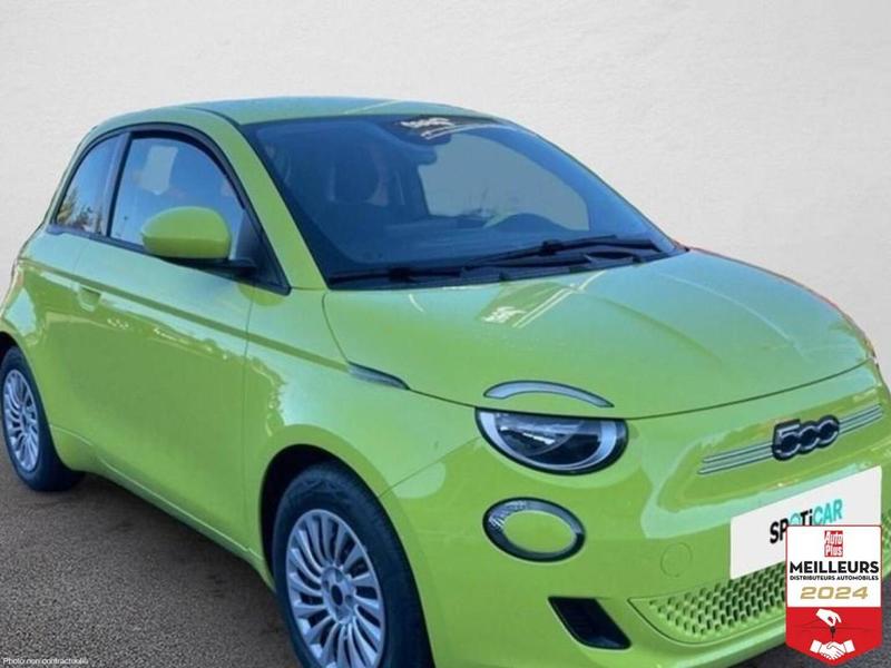 Fiat 500 III E 95 ch nouvelle