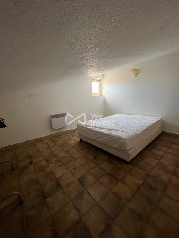 Maison - 52 m² - 3 pièces