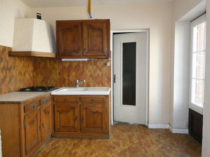 Maison - 67 m² - 5 pièces