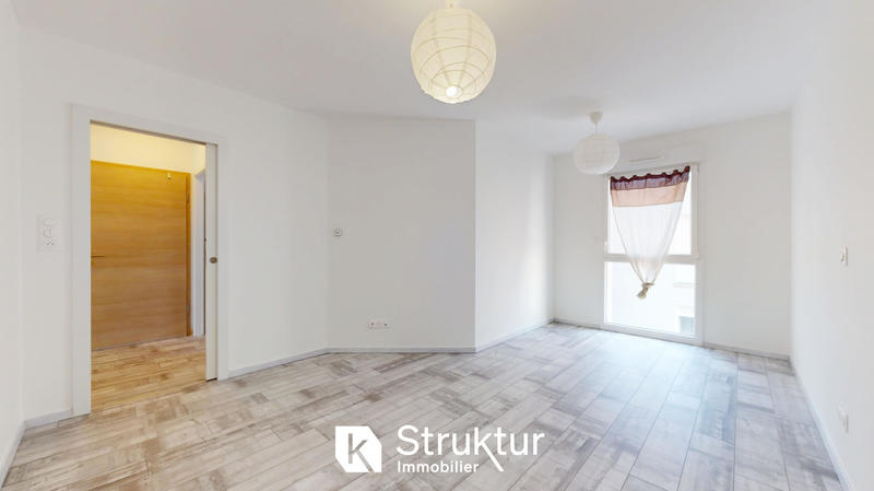 Appartement - 71 m² - 3 pièces