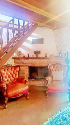 Maison de village - 111 m² - 5 pièces