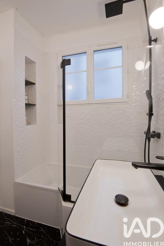 Appartement - 70 m² - 3 pièces