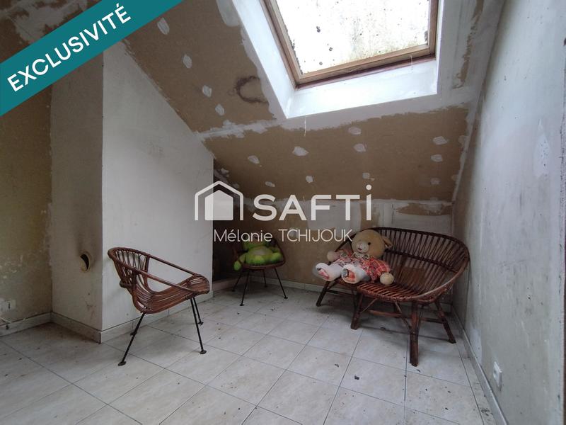 Maison - 130 m² - 5 pièces