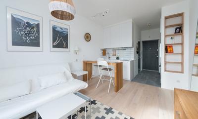 Appartement - 36 m² - 1 pièce