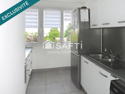 Appartement - 89 m² - 5 pièces