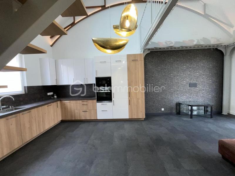 Maison - 82 m² - 5 pièces