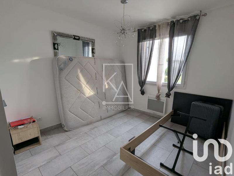 Maison - 122 m² - 4 pièces