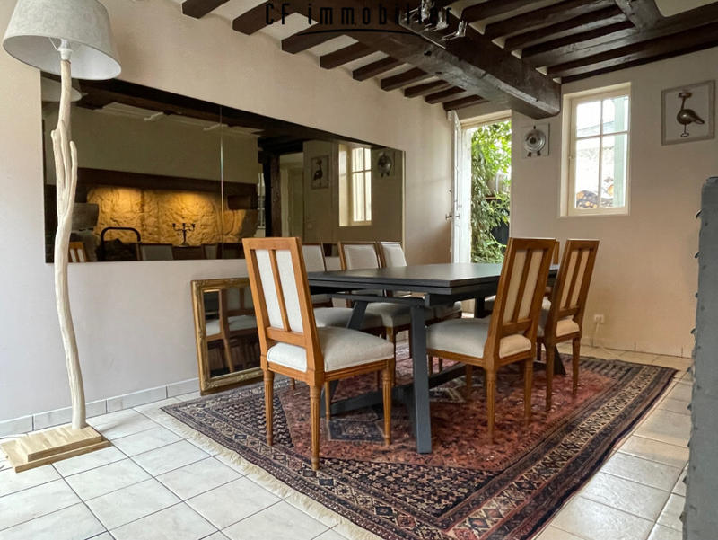 Maison - 142 m² - 6 pièces
