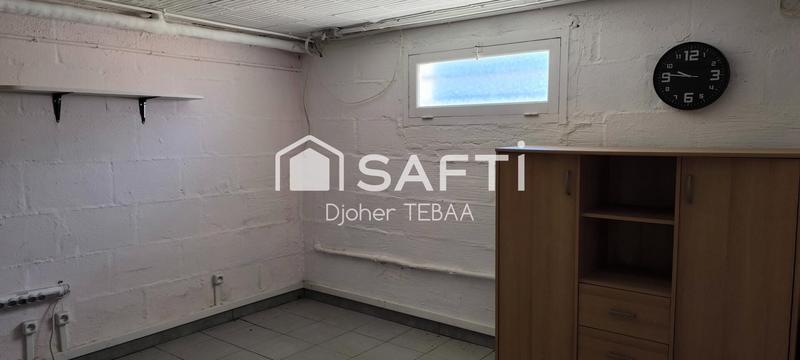 Maison - 73 m² - 3 pièces